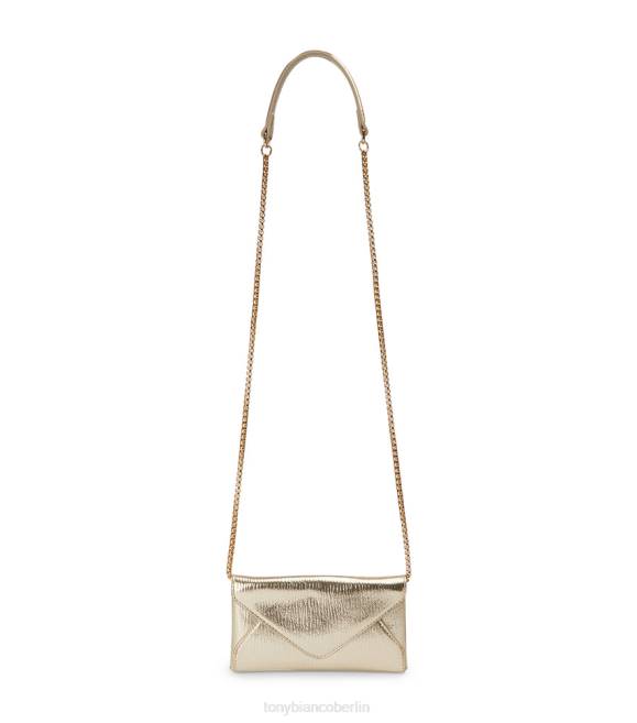 Handtaschen| de Tony Bianco Frauen Myssa Mini-Handtaschen Gold 4624681